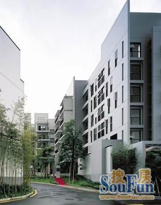 万科第五园别墅