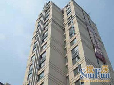 恒陇丽晶公寓2室1厅1卫南朝向8800.00元/月出租