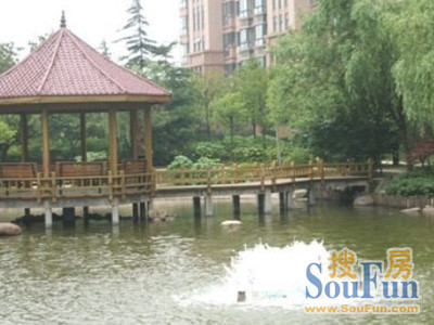 康健丽都3室2厅2卫南朝向11000.00元/月出租