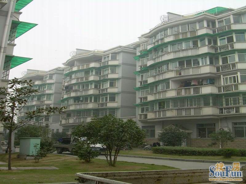 庆隆苑外景图