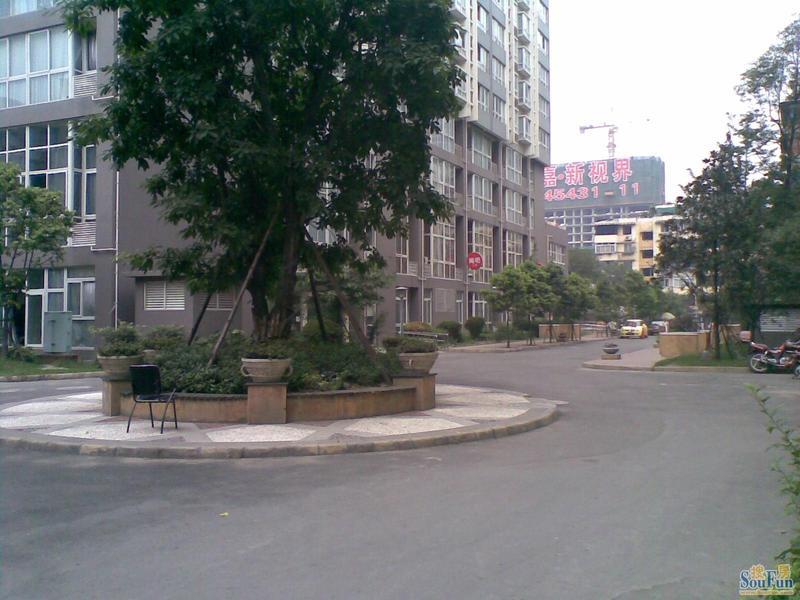 东润风尚1室1厅1卫东南朝向2600.00元/月出租