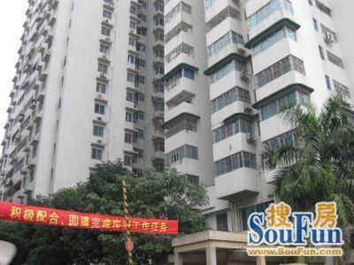 丰景大厦3室1厅1卫北朝向5500.00元/月出租
