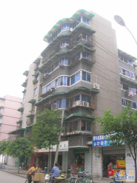 前锋小区1室1厅1卫东朝向1500.00元/月出租