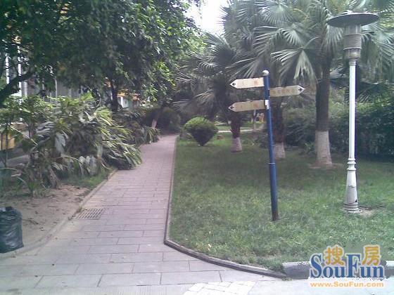 巴黎阳光(武侯)2室2厅1卫西北朝向2600.00元/月出租