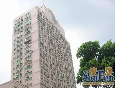 中广大厦2室1厅1卫东南朝向3500.00元/月出租