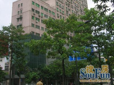 中广大厦2室1厅1卫西北朝向4500.00元/月出租