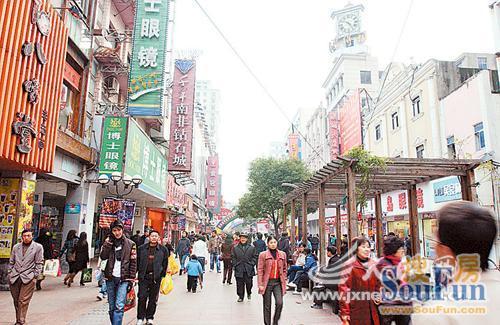 胜利路步行街住宅楼1室1厅1卫南北朝向1200.00元/月出租