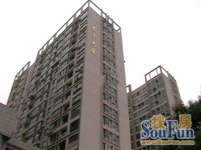 龙泽大厦写字楼 1号楼1单元