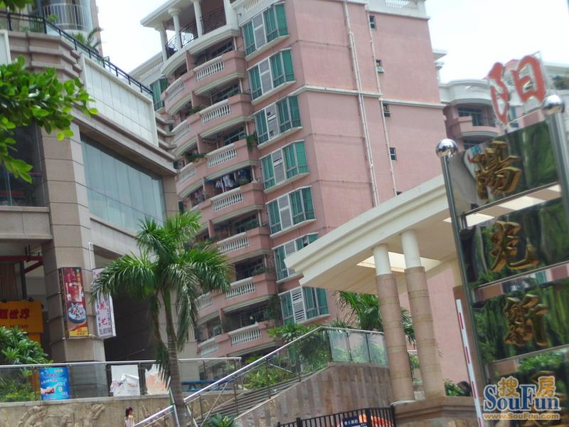 深圳小区 龙岗小区 布吉小区 阳光花园四期商铺 阳光花园四期商铺相册