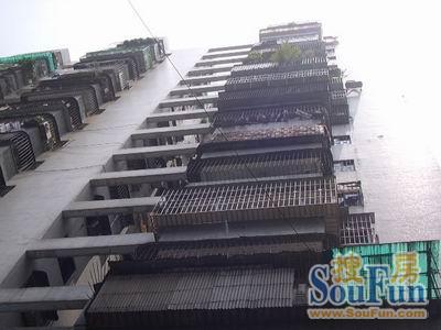 建兴大厦1室1卫南朝向1200.00元/月出租