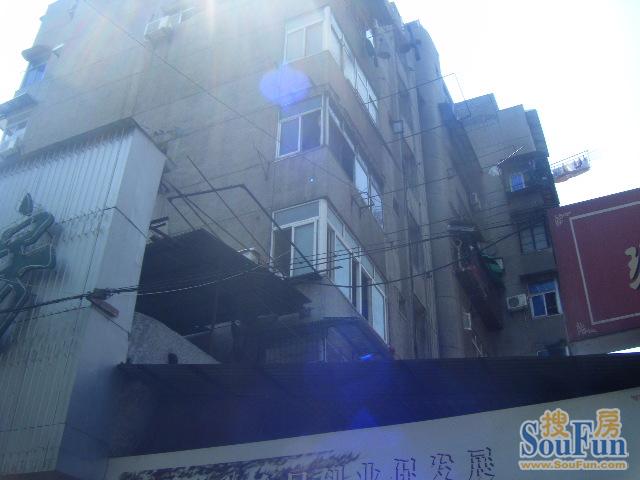 毛家堤小区外景图
