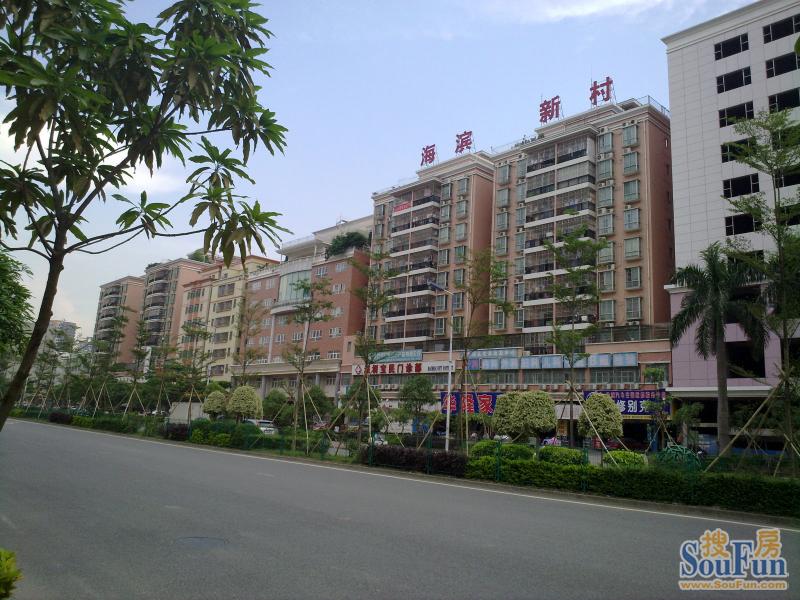 朝向 业主因生意亏本 现低价急售,深圳宝安西乡海滨新村二手房三室