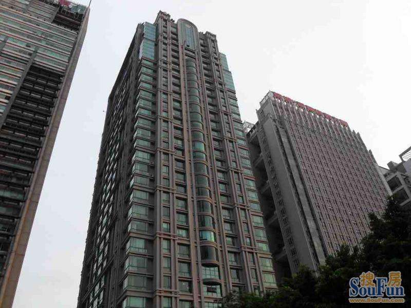 世纪豪庭江西大厦