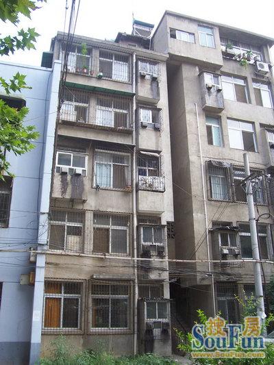 双塘小区外景图