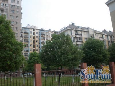 新世纪宝安花园二手房实景图
