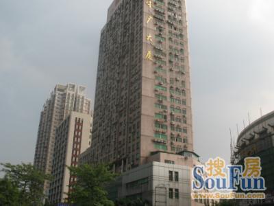 中广大厦1室东南朝向3792.00元/月出租