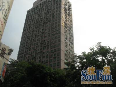 中广大厦1室东南朝向3045.00元/月出租