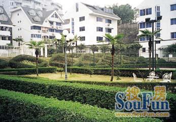黄金堡高级住宅小区小区相关图_1
