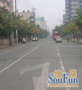 整租·盛隆街2号 3室2厅 南/北