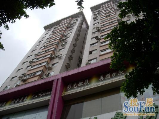 天宝大厦2室1厅1卫西南朝向5600.00元/月出租