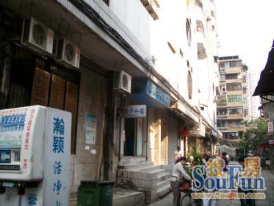 西关大厦3室2厅1卫南北朝向5500.00元/月出租