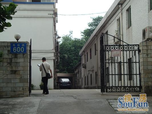 整租·燕岭路600号 3室1厅 北