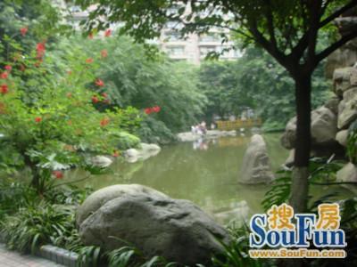 锦城花园4室2厅3卫西南朝向5000.00元/月出租