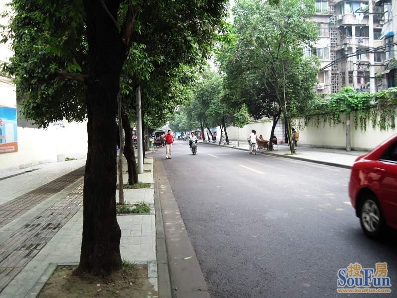 玉林北街4号院实景图