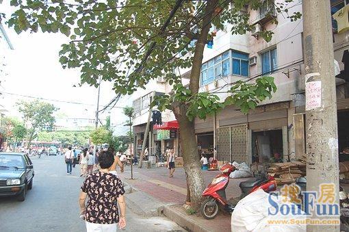 佘山路住宅楼1室1厅1卫南朝向900.00元/月出租