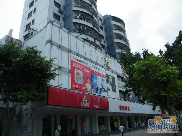 整租·建设大厦 4室1厅 南