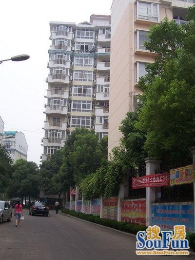 幸福花园外景图