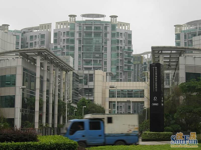 星河传说聚星岛A区二手房实景图