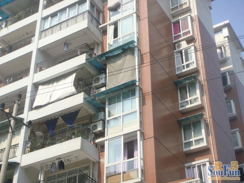 海德花园外景图