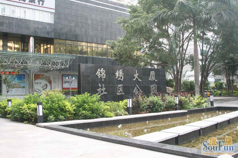 锦绣大厦精装2房 朝东(螺岭小学未用)配套齐近地铁口 红本无税