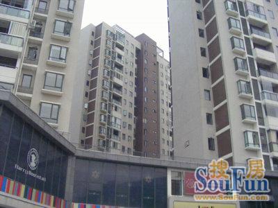 东方名园配套图