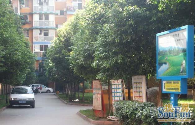 安信花园3室1厅2卫南朝向3000.00元/月出租