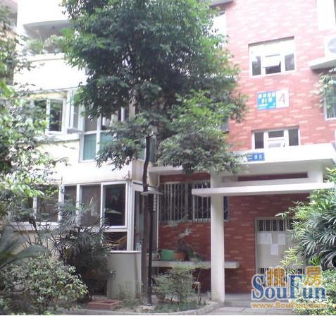 新龙苑东区实景图