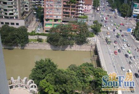 水岸丽舍2室1厅1卫东西南北朝向2700.00元/月出租