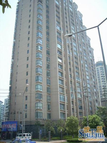 象南大厦实景图