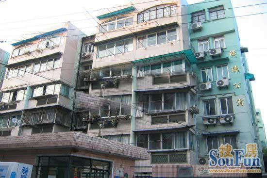 保德路1316弄小区外景图