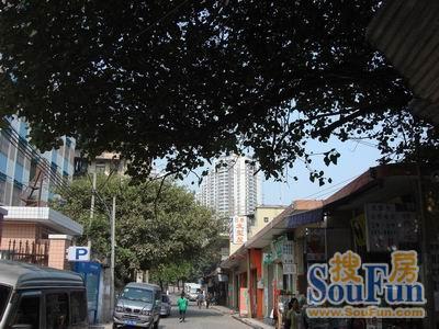 联桂北街小区2室1厅1卫西南朝向2800.00元/月出租