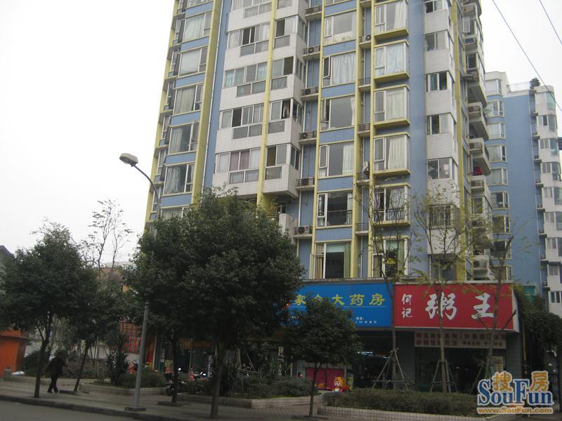 天竺丽苑1室1厅1卫东南朝向2500.00元/月出租