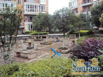 星河名居 3室 2厅 112.06平米