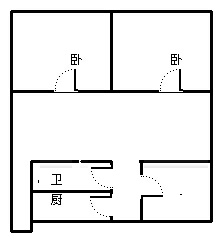 科分院户型图