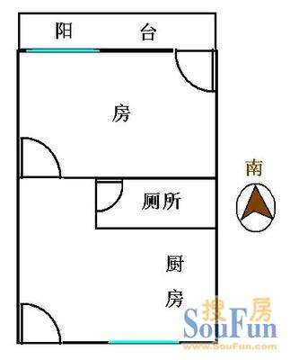 广花三路小区户型图