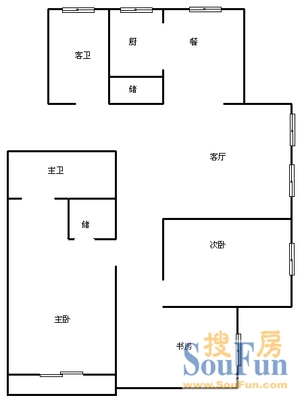 杭州金桥花园怎么样 户型图 选好房就是选好户型