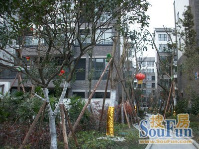 中铁瑞景澜庭 3室 2厅 88.06平米