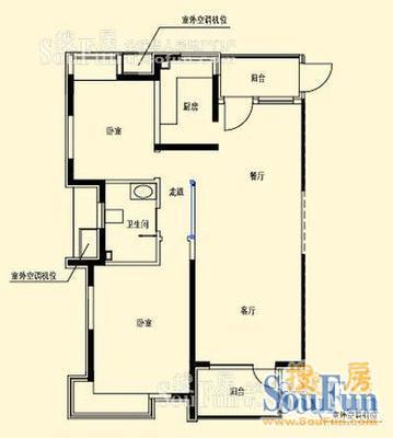 船山路中行宿舍户型图