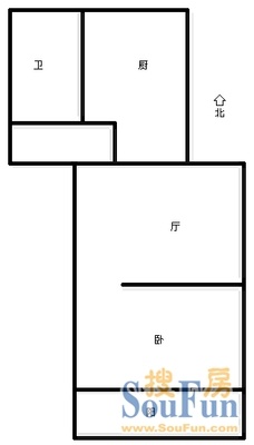 都江新苑户型图