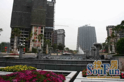 涪陵金科廊桥水岸
